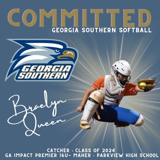 braelyn_queen's tweet photo. So excited for the future! Go Eagles! 🦅🤍 #GATA @GSAthletics_SB @CoachPerkinsSB @heather_gelbard @MaryBethDen @GAImpact_Maher @PVSoftballGA https://t.co/1dYI0t9uvj