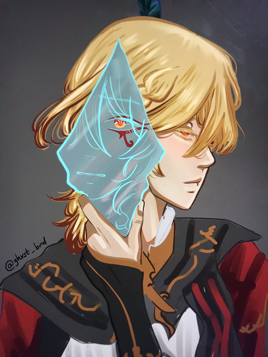 Ghxst_Bird's tweet photo. Slow going 🥺 flower god Au 🌺 #wip
#haikaveh #kavetham #kavehtham #alhaitham #kaveh #scarletking #deshret #flowergod #reincarnated #alternateuniverse #fanart https://t.co/B4LG3lKify