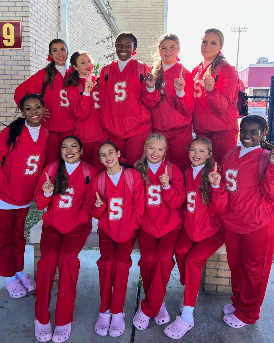 Not everyone understands how much work, practice and time cheerleaders put in to be their best. 
Snyder's cheer squad picked up another Regional Championship in the small, non-tumbling category and have advanced straight to state finals on Feb. 3rd. 
#thesnyderway #snyderpride