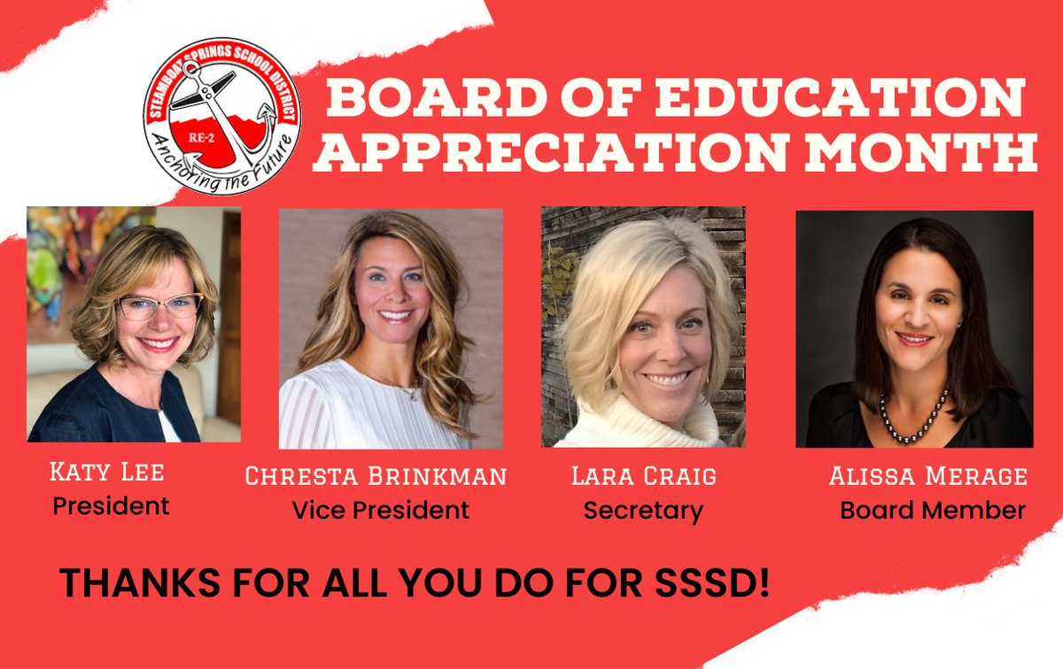 Steamboat Springs School District RE-2 tweet media