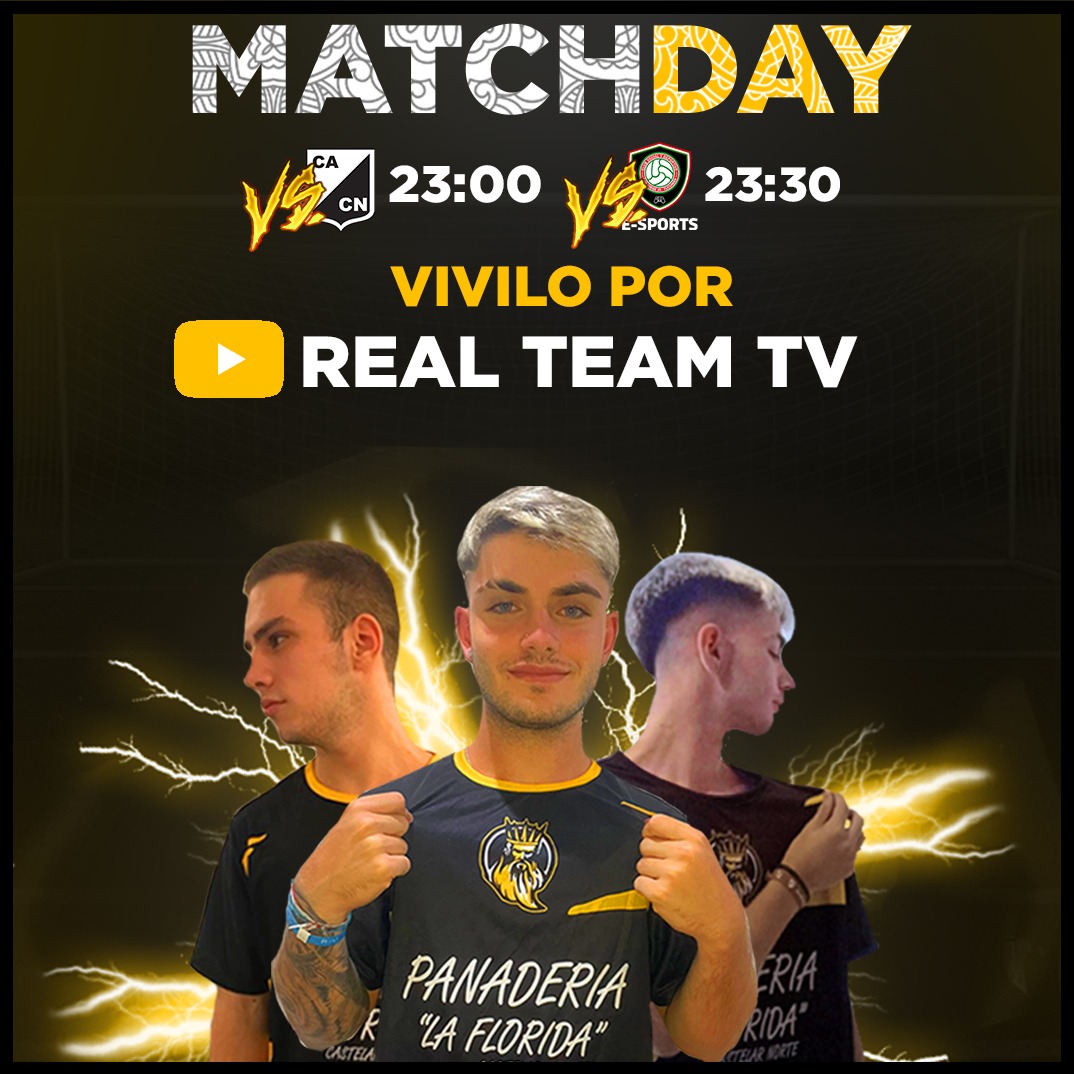 REAL TEAM tweet media