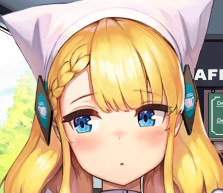 ウンディーネちゃんの海みたいな宝石みたいな煌びやかな瞳が好きで覗き込みたくなるんよな…。 