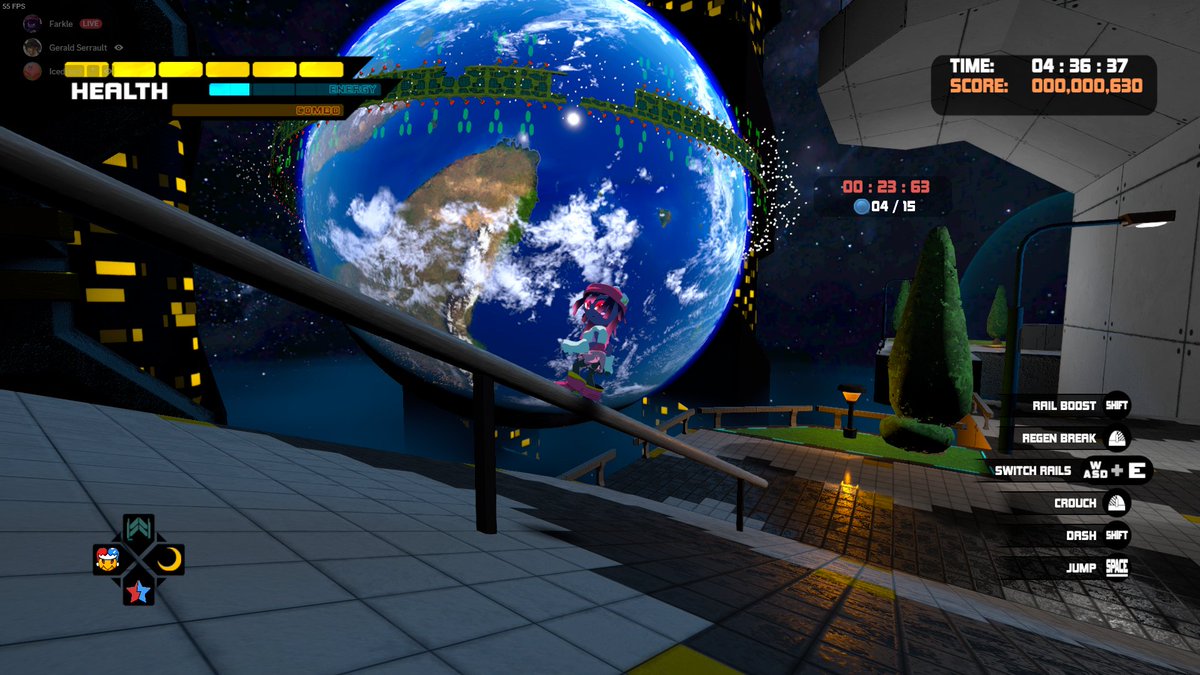 SparklyStudios's tweet image. Just messing around lol #SparkTEJ3 #SparkTheElectricJester