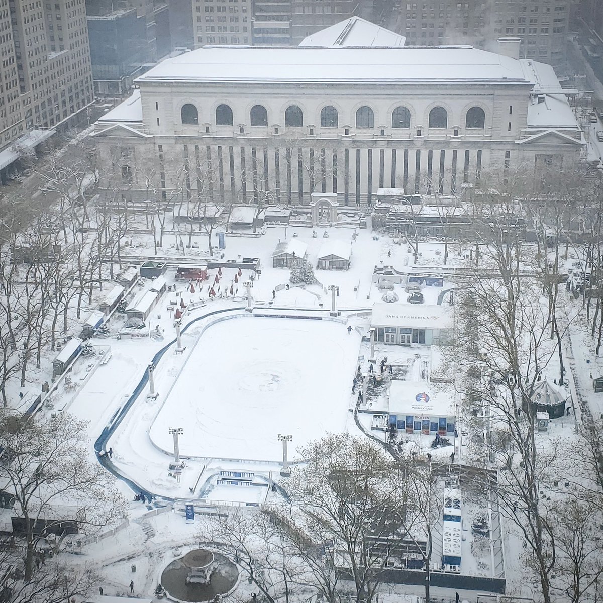 Bryant Park tweet media