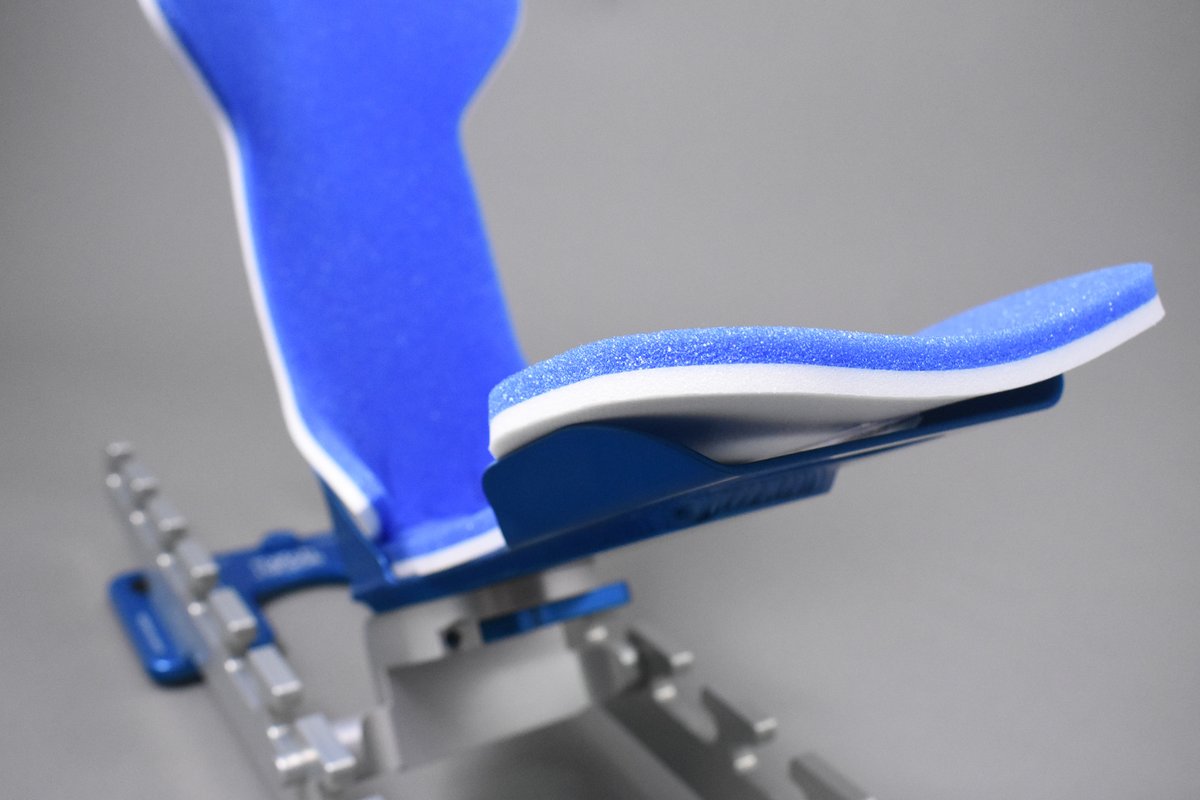MatchGradeMed's tweet photo. We have all surfaces covered. Protect your patient's skin from every hard surface with our optimally shaped foot holder pads. Built to be wrapped effortlessly, and offer unrivalled stability.

Designed and built right here in the USA.

Inquire today at https://t.co/S7LFNariQ6 https://t.co/ANSTw3RIbg