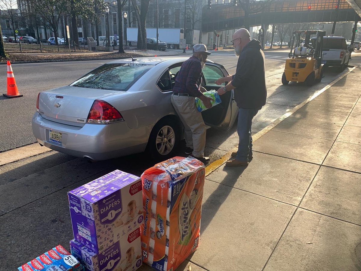 cityofbhamal's tweet photo. The supply drive for Selma continues through Thursday, January 19. Supplies can be dropped off at Boutwell Auditorium, 1930 Rev. Abraham Wood, Jr. Boulevard. Donations will be accepted from 7:30 a.m. to 4 p.m each day. https://t.co/VxCjEQLjUE