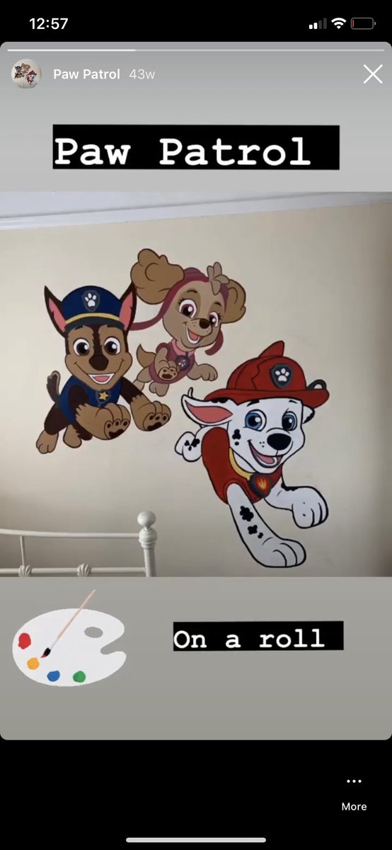 @Seftonhour local hand painted mural for your business or home. From stylish statement walls to nursery’s and children’s bedrooms. Cover many styles and designs insta acc is pennysmurals