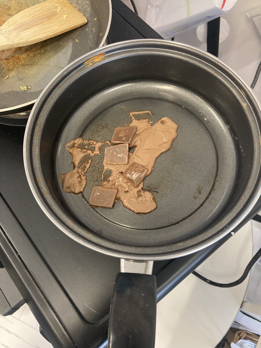 gladstonebarry's tweet photo. Year 2 have enjoyed finding out what happens to materials when they are heated #changingstate #GBBO #predictions https://t.co/SC3uSj8Av7