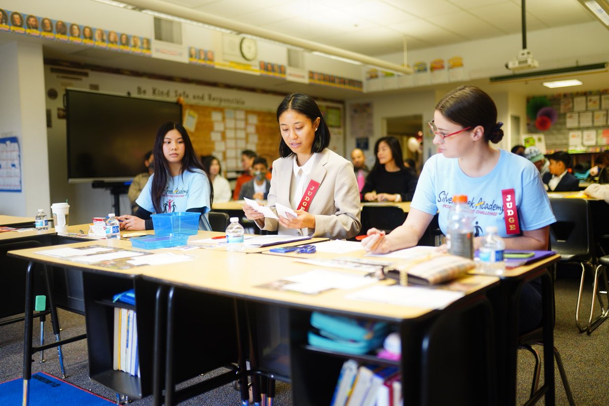 EvergreenESD tweet media