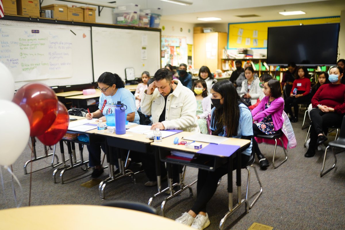 EvergreenESD tweet media