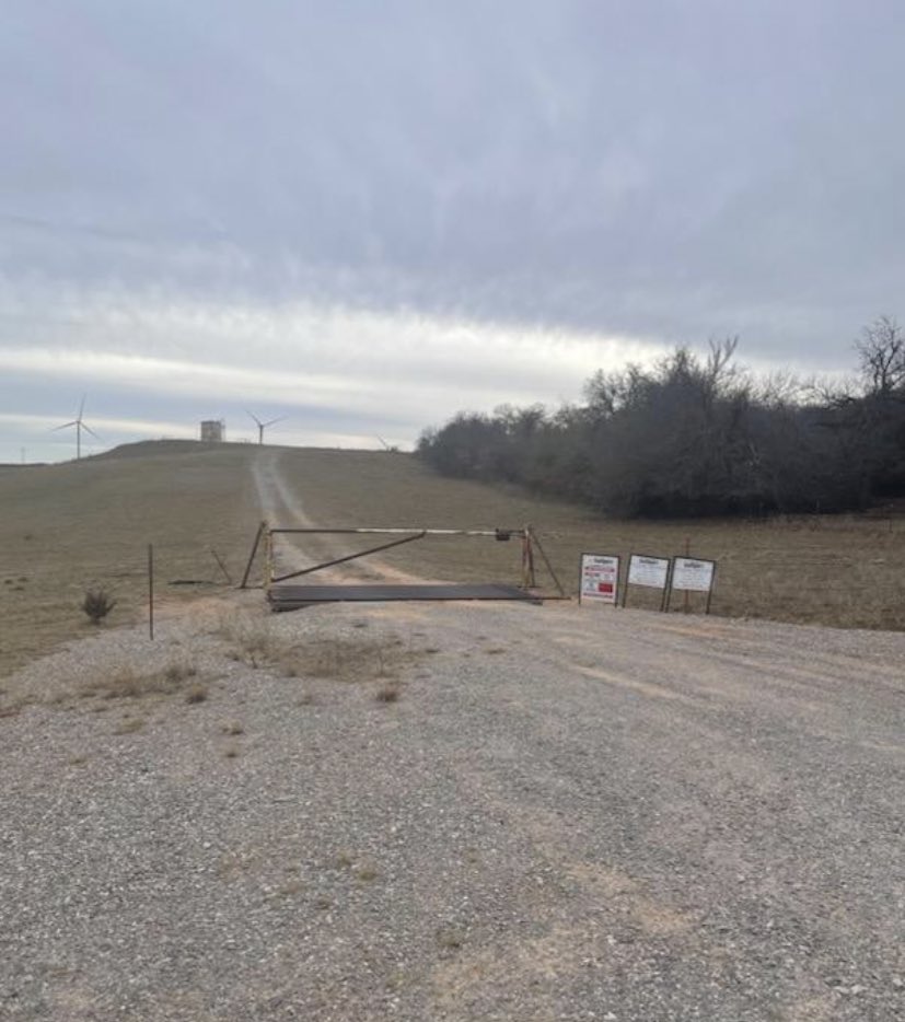 Wendy Suares on Twitter "🚨 We are at the scene near Rush Springs where the remains of a child