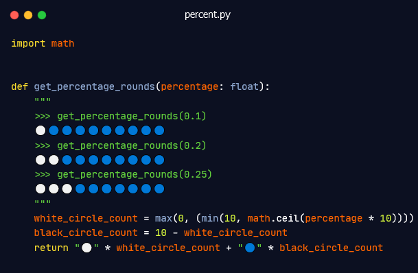 grenouille_py's tweet photo. @_JacobTomlinson I tried to make something easy to read and small.
is it more efficient?  at this point, I don't care ;)

I prefer doc and clean code, instead of boilerplate stuff.
Implementation could be improved, but I won't spend to much effort on this. https://t.co/9G4tbRbnVd