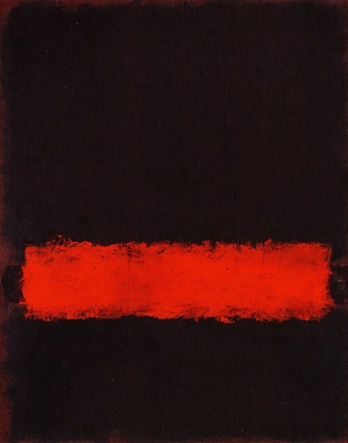 Mark Rothko❤️

Black, Red and Black, 1968 

#markrothko #americanart