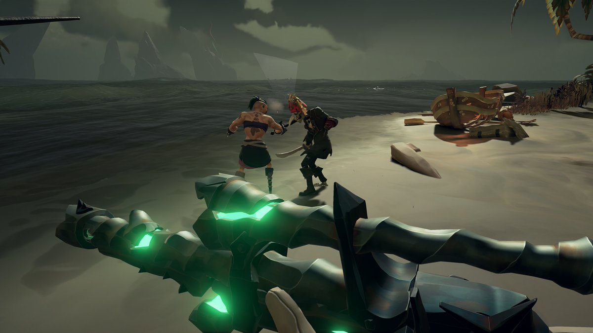DiabloOb's tweet photo. Happy 'Tall Tale Tuesday' pirates! Join me weekly for some #SeaOfThieves lore
Always have room for anyone wanting to join in on the fun!
#TallTaleTuesday #SoT https://t.co/IMMTmASUFy