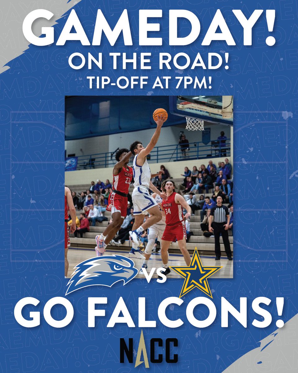 Conference action continues at Dominican! 

🆚 Dominican at 7pm!
📍 at Dominican!
#️⃣ #d3hoops #NACCtion