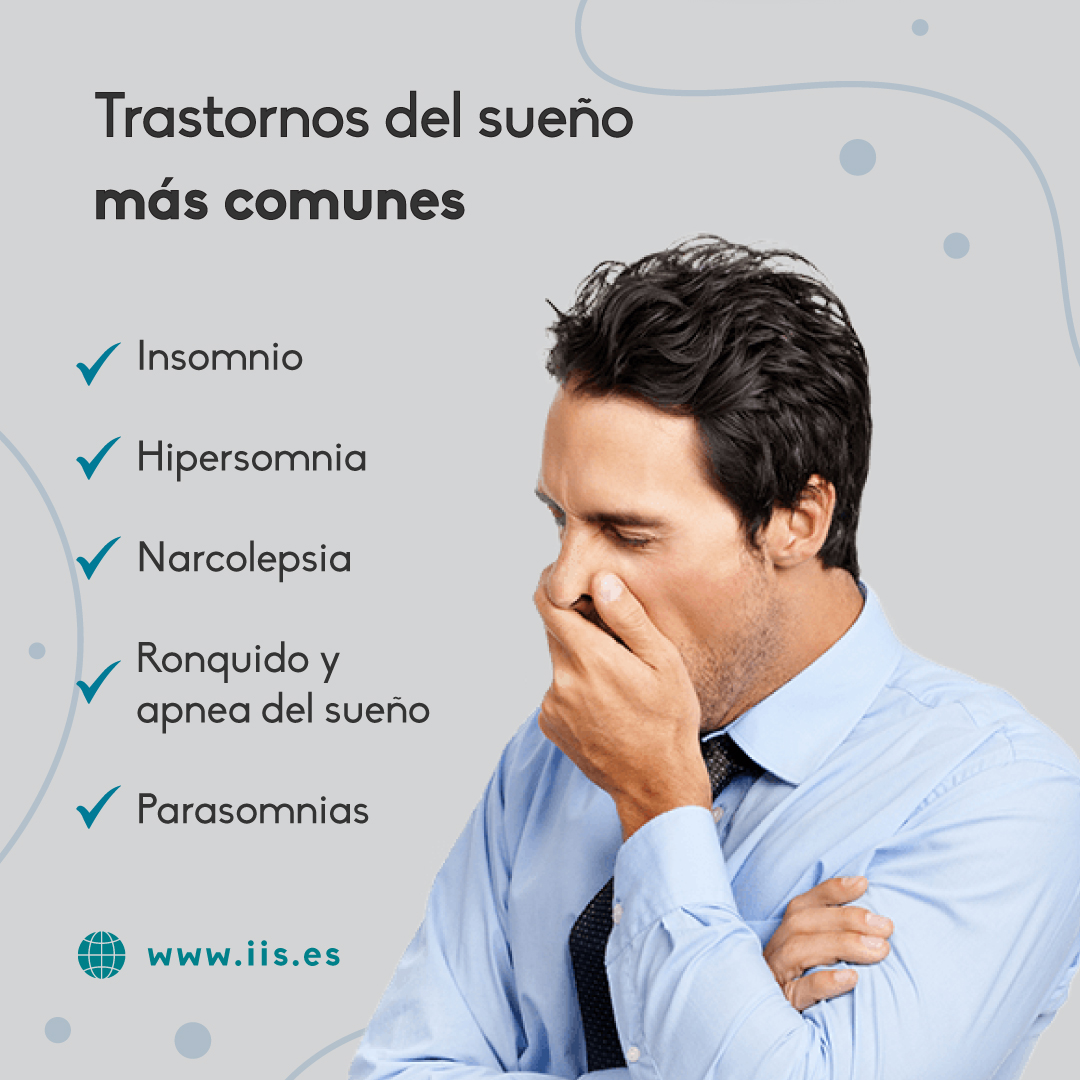 Si crees estar sufriendo de algún trastorno que te impide tener una correcta higiene del sueño ¡Contáctanos! En el Instituto del sueño contamos con especialistas en medicina del sueño que pueden ayudarte.
💻 iis.es
📩 iis@iis.es
📲 913454129

#higienedelsueno