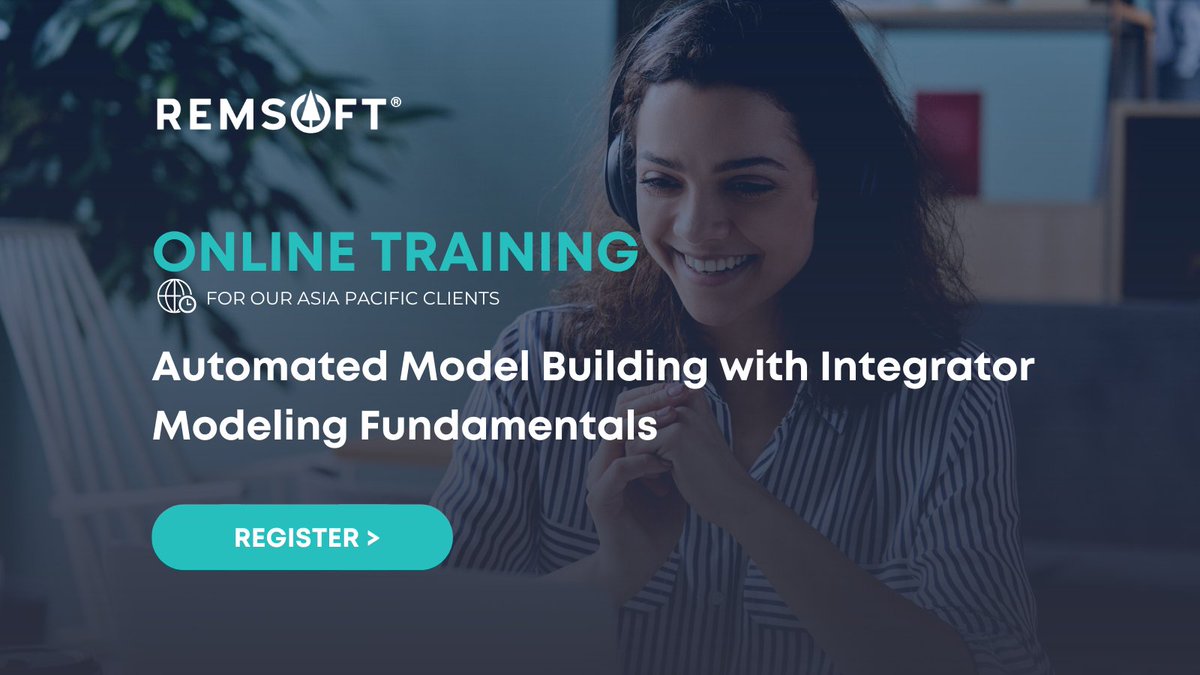 RemsoftInc's tweet photo. Two new Online Training Courses have opened up for February and March in Asia Pacific time. Sign up to develop your Woodstock modeling skills >> https://t.co/x7UVsOpHB6
#forestrysoftware #softwaretraining #optimizationmodeling #australia #newzealand https://t.co/flLVeJuFXi