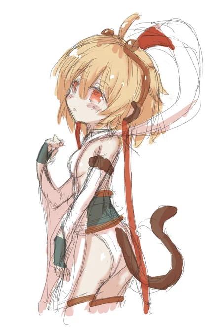 アンチラ。#グラブル 