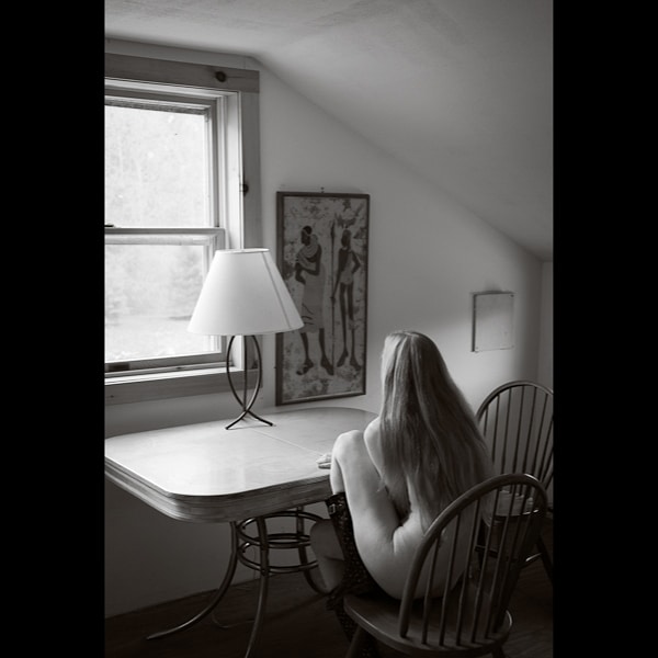 Seat at the Table (2011) #portraitphotography #portrait #portraiture #female #woman #throwbackthursday #throwback #bnwportrait #bnw #bnwphoto #photography