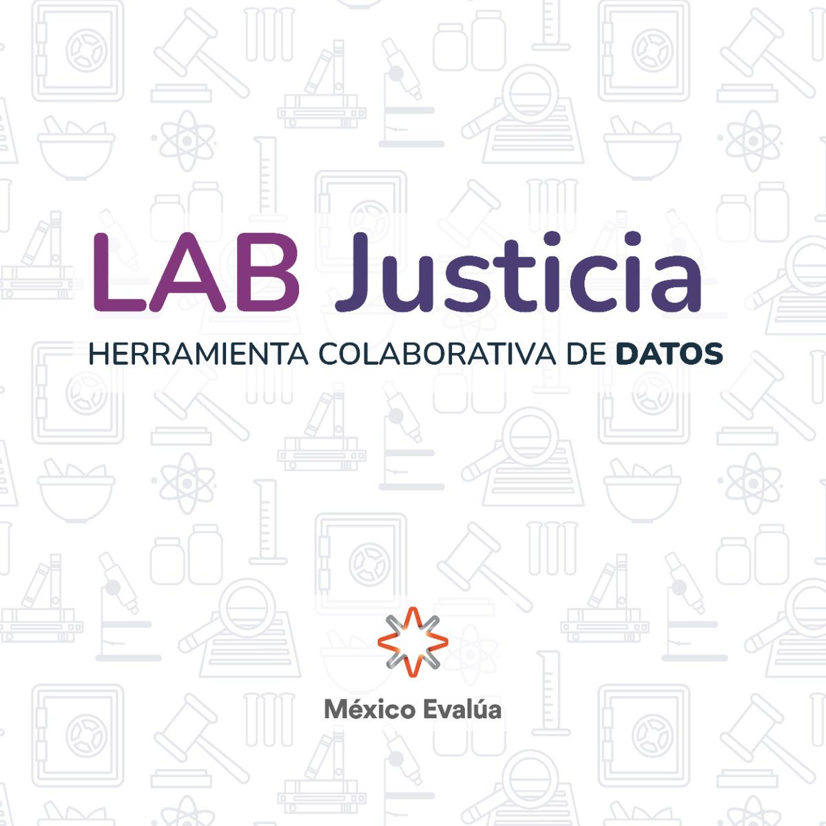 mexevalua's tweet photo. 📣 ¿Eres periodista y te interesa la justicia penal? En #LabJusticia encontrarás todo para contar más y mejores historias.
Reunimos cientos de datos previamente procesados, con orden, comparabilidad y calidad… listos para que los uses.
🪄 https://t.co/EEZ9ji5raB https://t.co/63tZGwaNVD