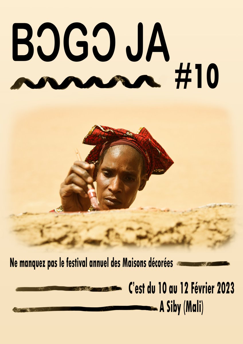 factsahelplus's tweet photo. Bogo Ja #10
Photos : ©Nicolas Réméné
#Bogoja #Bugusaba #FACTSahel #Sahel #Mali #Siby #construireenterreausahelaujourdhui #Esiau #construction #environnement #biodiversité #bioclimatique #Terre #Festival https://t.co/AkfmNgX7MN