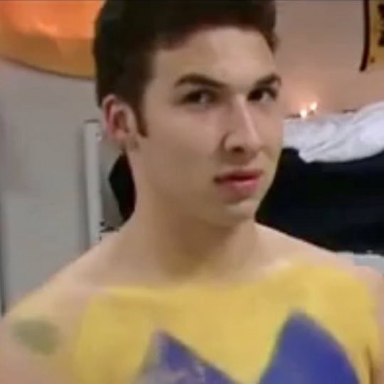 Negroni Sprigatito w/ Poppers on Twitter: "Name a scene in gay porn that changed your life