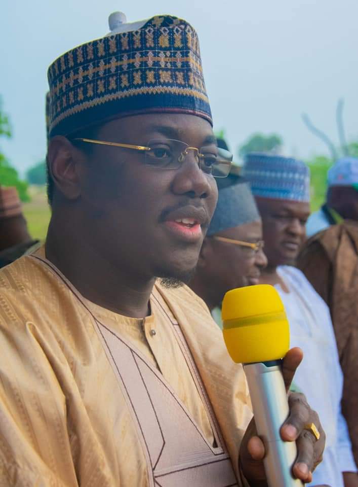 MSLAMID0's tweet photo. We thank the people of Buji Local Government for the massive reception and support for the PDP. We shall work hard to justify your confidence in us.

#GobeTaAllahCe
©Santurakin Dutse https://t.co/KnGQSDViVI