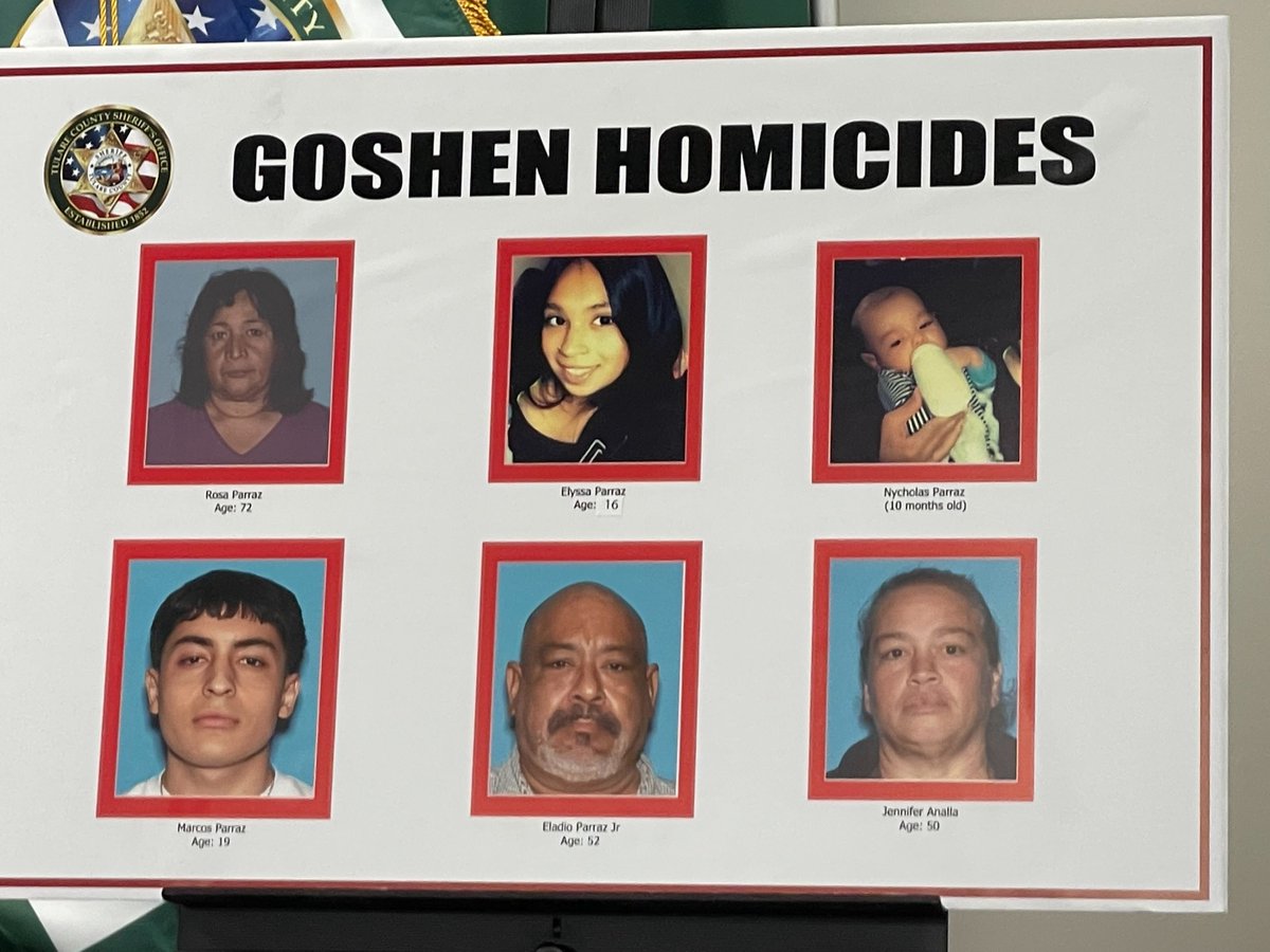 Swanee🎱 on Twitter "RT ABC7 Victims identified in cartelstyle