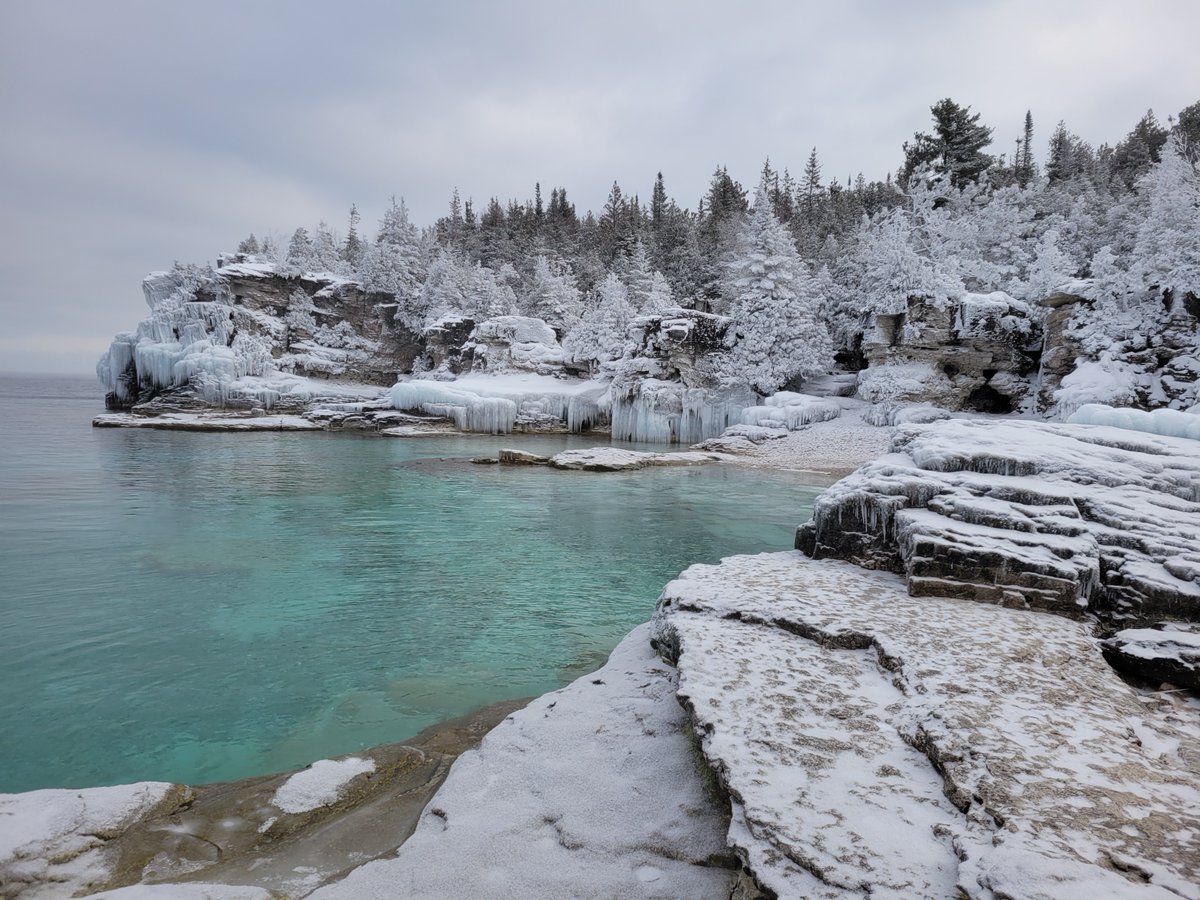Bruce Peninsula National Park, Parks Canada (@brucepnp) on Twitter photo Beautiful, but slippery! Planning a winter trip to <a href="/BrucePNP/">Bruce Peninsula National Park, Parks Canada</a>? Make safety your top priority. Snow and ice can make the shoreline treacherous. STAY BACK from the edge! Start by visiting our winter safety page for more information.
ow.ly/ynBD50DPiDA Beautiful, but slippery! Planning a winter trip to <a href="/BrucePNP/">Bruce Peninsula National Park, Parks Canada</a>? Make safety your top priority. Snow and ice can make the shoreline treacherous. STAY BACK from the edge! Start by visiting our winter safety page for more information.
ow.ly/ynBD50DPiDA