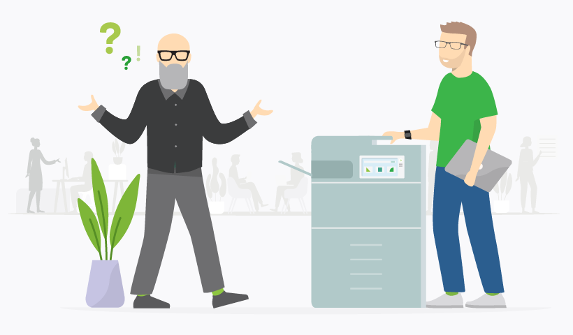 Aw yes... the age-old question: "What is cloud print?" We've covered this before, but it's time for an updated 2023 guide! pcut.io/3W4y1iN