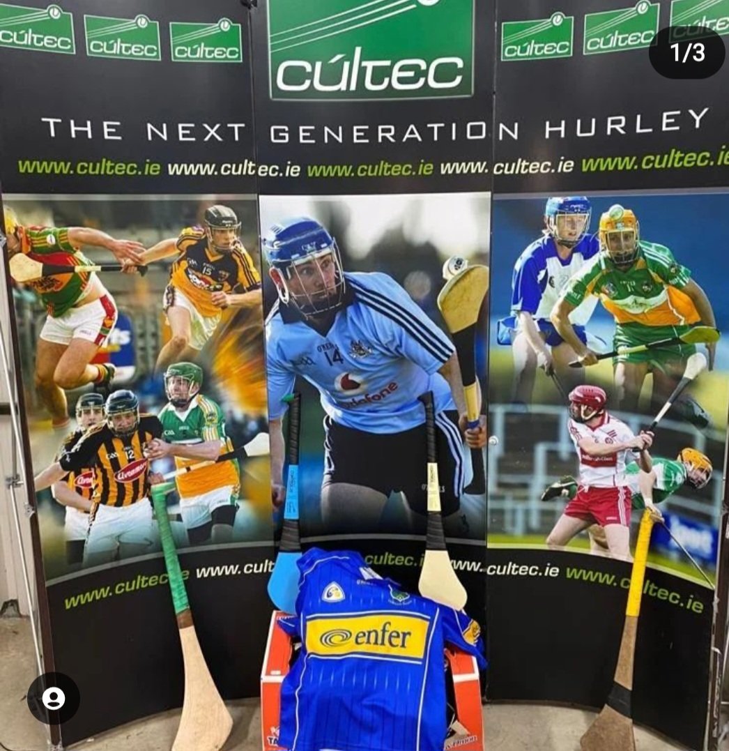 Cúltec Hurleys tweet media