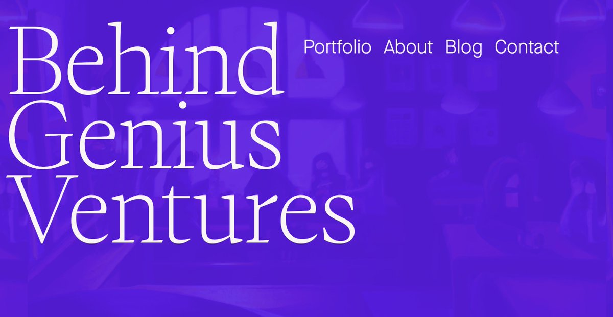 new year, new website...and a few fun easter eggs! 

thanks to the team @ circusfish for this great redesign.