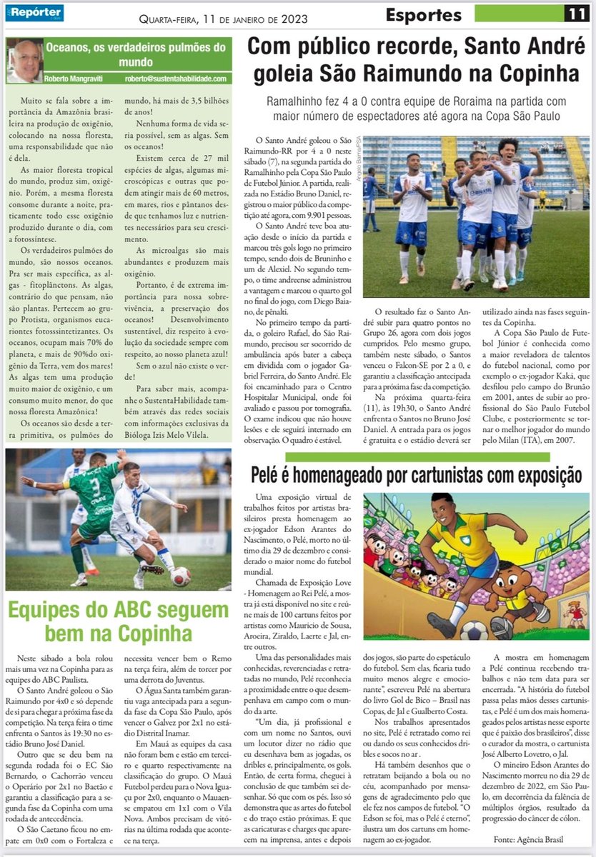JanicedeMeloVi2's tweet photo. @revistaoeste Reportagem de @IzisMelo em verde com Roberto Mangraviti. https://t.co/YAFwKj0C6Q