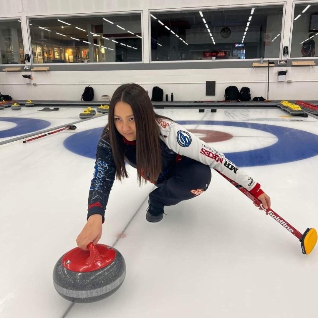 MrMikesOnline's tweet photo. Sweeping the competition! 

Shoutout to Team Skrlik 🥌🙌Good luck at the Alberta Women's Provincials! 💪

Go #teamskrlik! @team_skrlik https://t.co/7hU5n4KNkJ