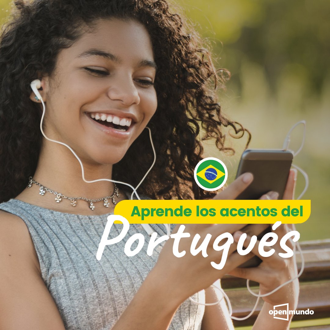 openmundo_'s tweet photo. ¡Sí, es cierto! 😱 El portugués 🇧🇷 tiene más acentos que el español y aquí te los enseñamos. ✅ Sigue aprendiendo mucho más en Open Mundo con profesores nativos ➡️ https://t.co/81RhNgl7Mc. https://t.co/KIhv7bpXMV