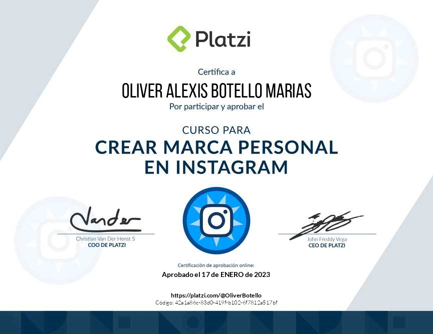 oliver_botello's tweet photo. He estado estudiando mucho sobre estrategias para Instagram en @platzi , creo que todo se resumen en (sorpresa):

👾👉 UN BUEN CONTENIDO 👈👾

Sin embargo, si existen varios tips: [Abro hilo] https://t.co/AVtyA6S2fz