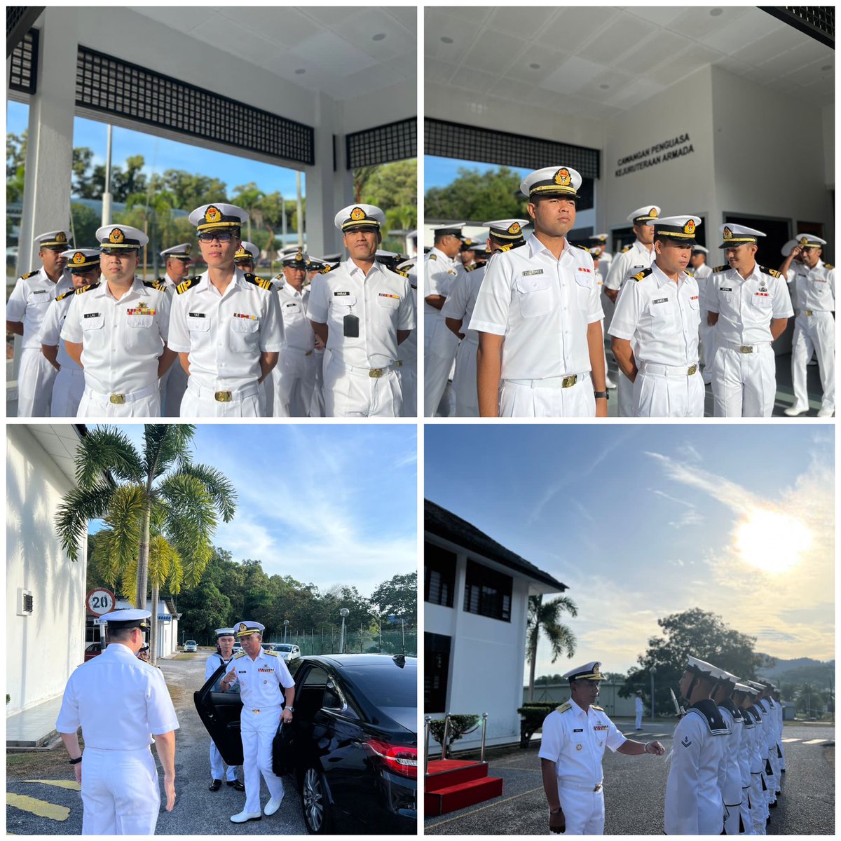 Cawangan Penguasa Kejuruteraan Armada tweet media