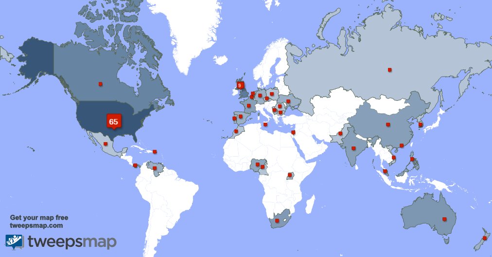 SpencerW's tweet photo. I have 1 new followers from USA last week. See https://t.co/4UY4MS9smK https://t.co/LpuJ2B7wtc