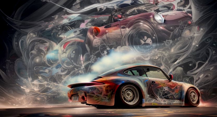 Porsche collection COMPLETE, 200 pieces listed. Bugs and Kombis still growing. OpenSea.io
Search "Nine 11"
#design #graffiti #opensea #nfts #nftart #nftcommunity #nftcollector #nftartist #digitalart #crypto #cryptoart #art #ethereum #opensea #nftcollectors