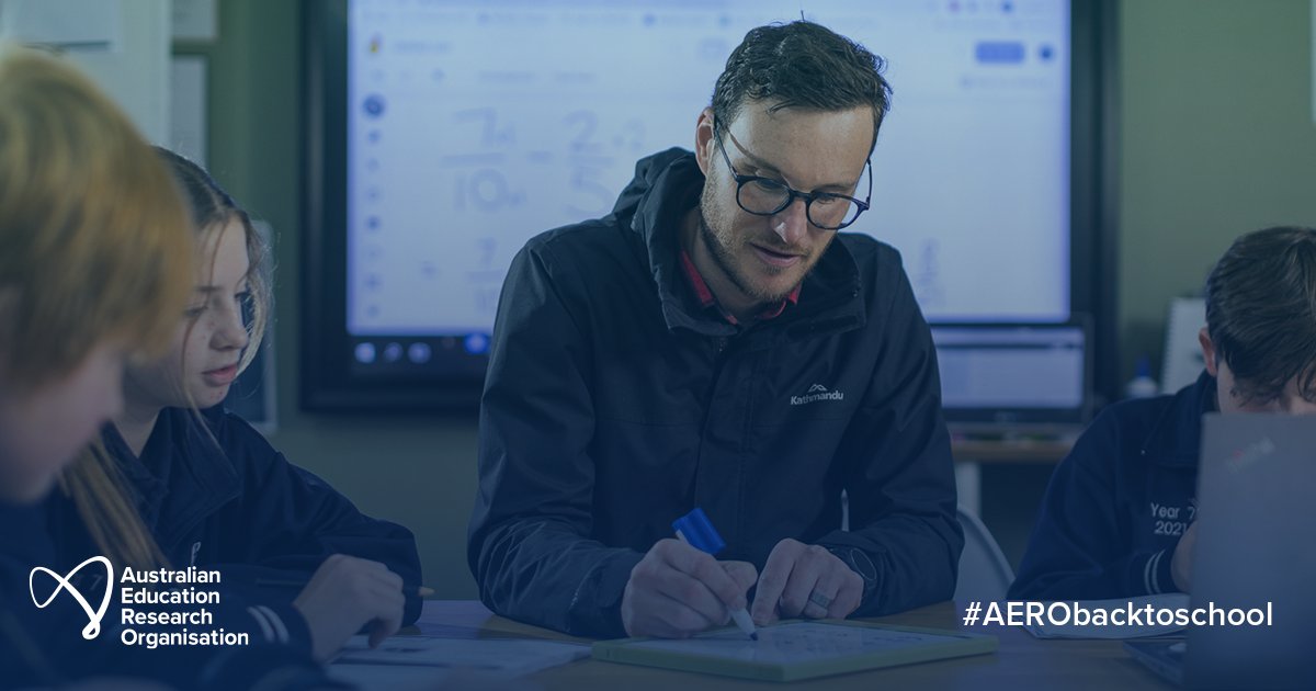 EdResearchAU's tweet photo. AERO has released new professional learning guides and videos with Ochre Education and added background on the cognitive science behind effective practices. https://t.co/S52synWQsR https://t.co/fcvYWhd08D