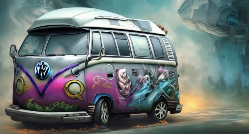 VW fans, enjoy this #Kombi #NFT; explore the collection on OpenSea.io
Search "VDub Bug"
#design #graffiti #opensea #nfts #nftart #nftcommunity #nftcollector #nftartist #digitalart