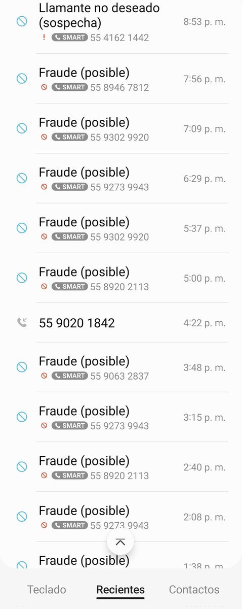 Cooraline__'s tweet photo. @bancosantander cuántos números tengo que bloquear para que entiendan que NO ME INTERESA es NO ME INTERESA! Son el banco más castroso que existe. https://t.co/VjHvKizeW0