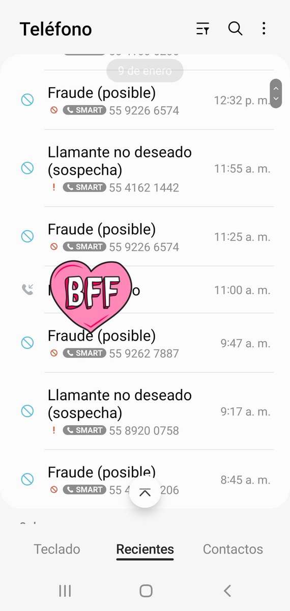 Cooraline__'s tweet photo. @bancosantander cuántos números tengo que bloquear para que entiendan que NO ME INTERESA es NO ME INTERESA! Son el banco más castroso que existe. https://t.co/VjHvKizeW0