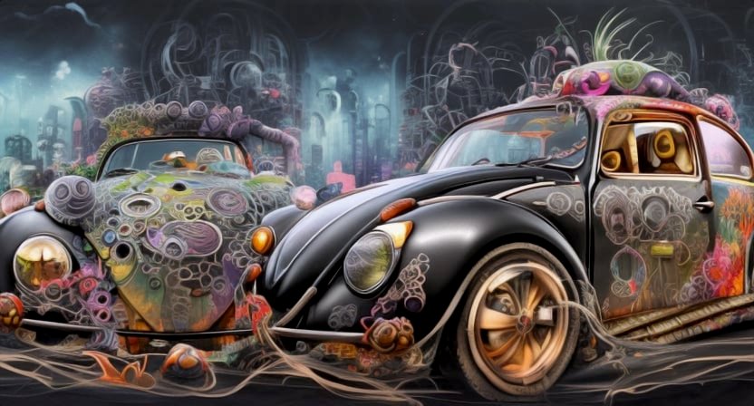 VW fans, enjoy this #vwbug #NFT; explore the collection on OpenSea.io
Search "VDub Bug"
#design #graffiti #opensea #nfts #nftart #nftcommunity #nftcollector #nftartist #digitalart