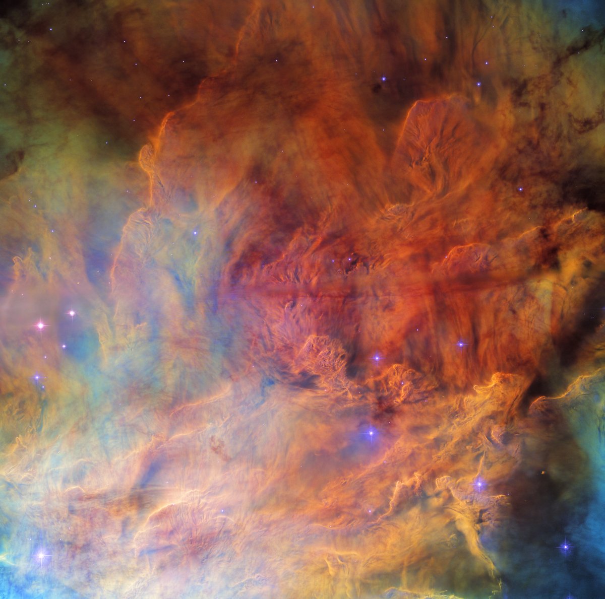 latestinspace's tweet photo. Latest images from the Hubble space telescope

↖️ Galaxy (LEDA 48062)
↙️ Star Cluster (NGC 6355)
↗️ Nebula (Globule 13)
↘️ NGC 6355 zoomed in https://t.co/7dhAvOGhU6