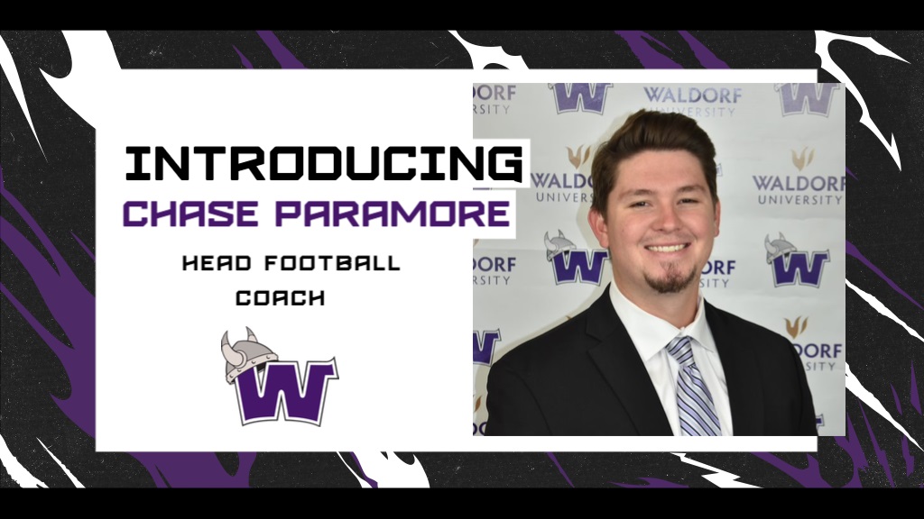 Congratulations to @Coach_Paramore, new Head Coach of <a href="/wu_football/">Waldorf Football</a>!

<a href="/PlayNorthStar/">North Star</a> <a href="/NAIAFBALL/">NAIAFBALL</a>

waldorfwarriors.com/article/4511.p…