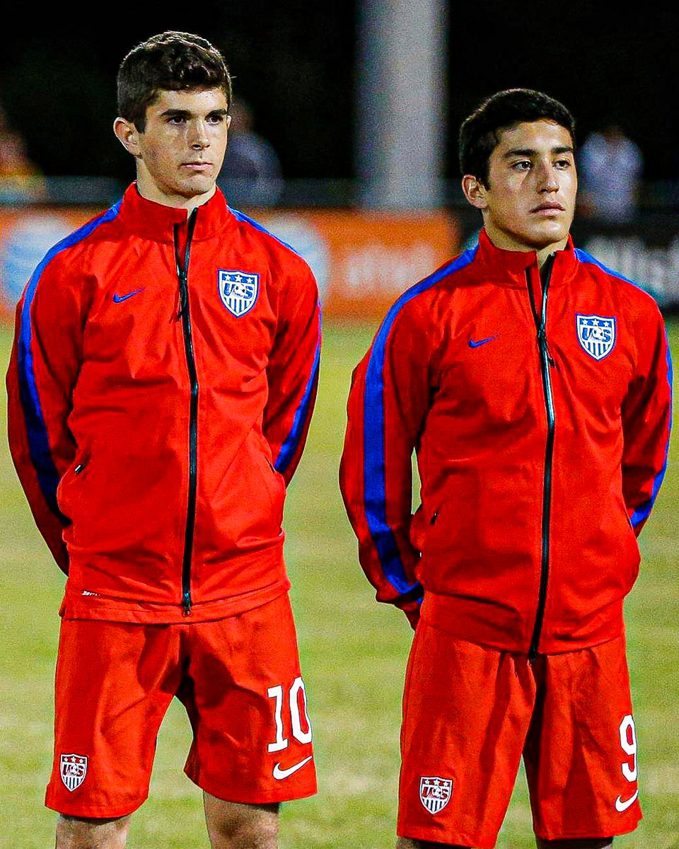 USMNT Only tweet media