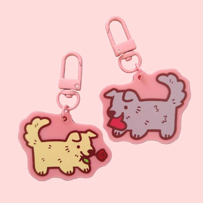 (RTs appreciated )Update is live! Puppy Love + familiar favorites 