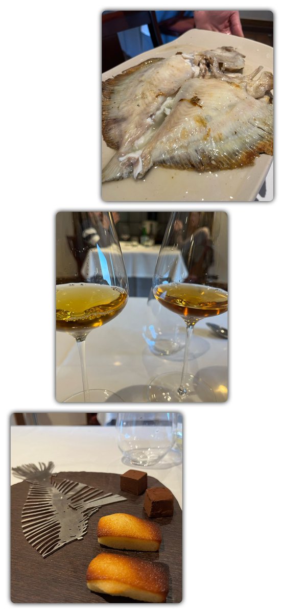 Con <a href="/Elkanojatetxea/">Elkano</a> me pasó como con zuberoa, no me surgía la oportunidad. Saldada la cuenta con zuberoa, ahora tocaba elkano:ya no son las cocochas o el anti salpicón es que lo del rodaballo es espectacular , es como el atún para el campero. De 10!! Y la gente de la sala , ídem