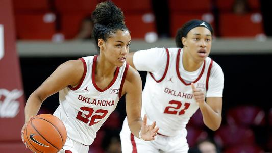 TheMainLinePod's tweet photo. Ana Llanusa has been on 🔥 the last three games for the 12th ranked Sooners!

🏀18.3 PPG
🏀3.6 RPG
🏀50% FG https://t.co/u7K8mtxROm
